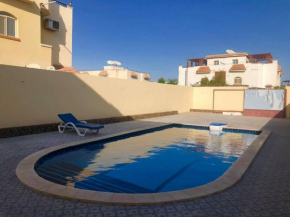 Moonlight villa, Hurghada